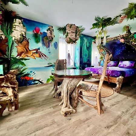 Avataar - L'Arbre De Pandoraa Apartamento Belfort Exterior foto