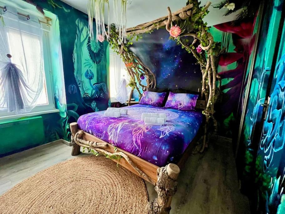 Avataar - L'Arbre De Pandoraa Apartamento Belfort Exterior foto